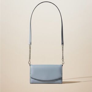 Kate Spade New York Leila Mini Zip convertible crossbody wallet